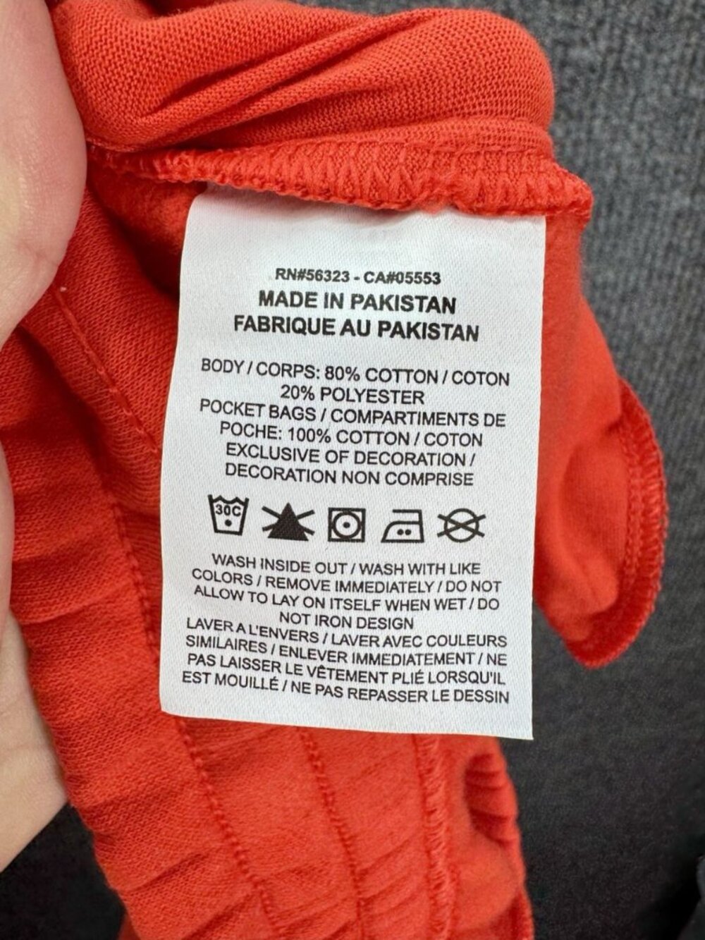 Nike Essential Fleece Sweatpants Womens XL Chile Red Tech Jogger Pants BV4089 - Picture 5 of 10